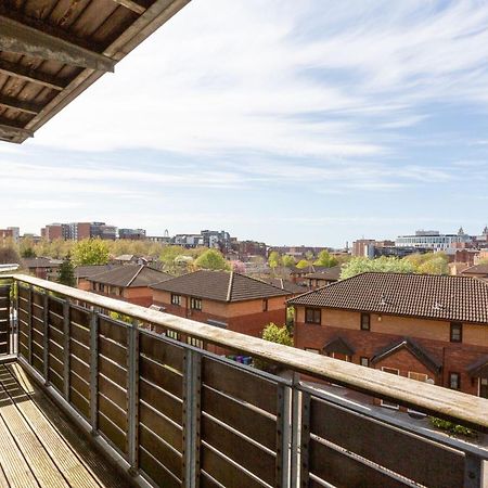 Liverpool City Centre Apartments - East Village Exterior photo