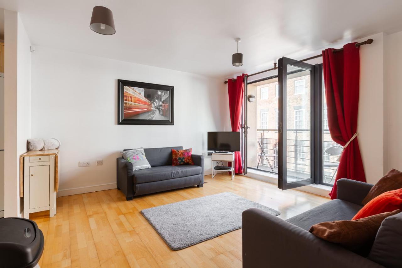 Liverpool City Centre Apartments - East Village Exterior photo