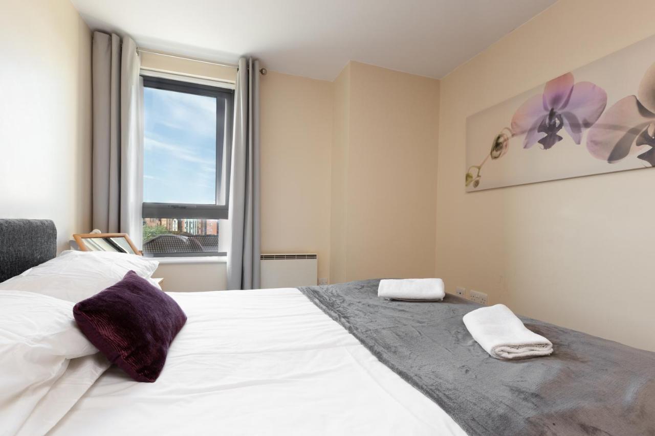 Liverpool City Centre Apartments - East Village Exterior photo