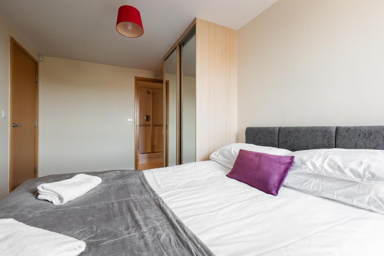 Liverpool City Centre Apartments - East Village Exterior photo